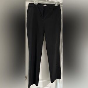 New York & Company Women's Classic Black Trousers